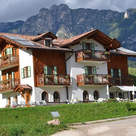 Agriturismo Pianrestel Cavalese Dış mekan fotoğraf