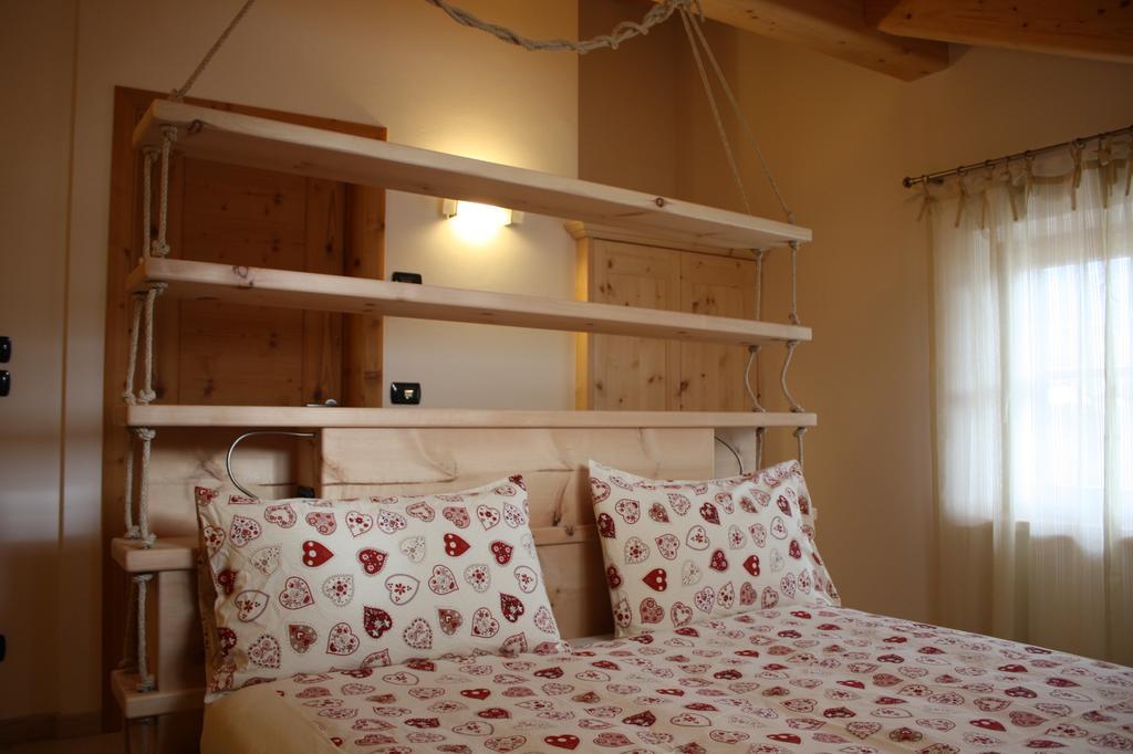 Agriturismo Pianrestel Cavalese Oda fotoğraf