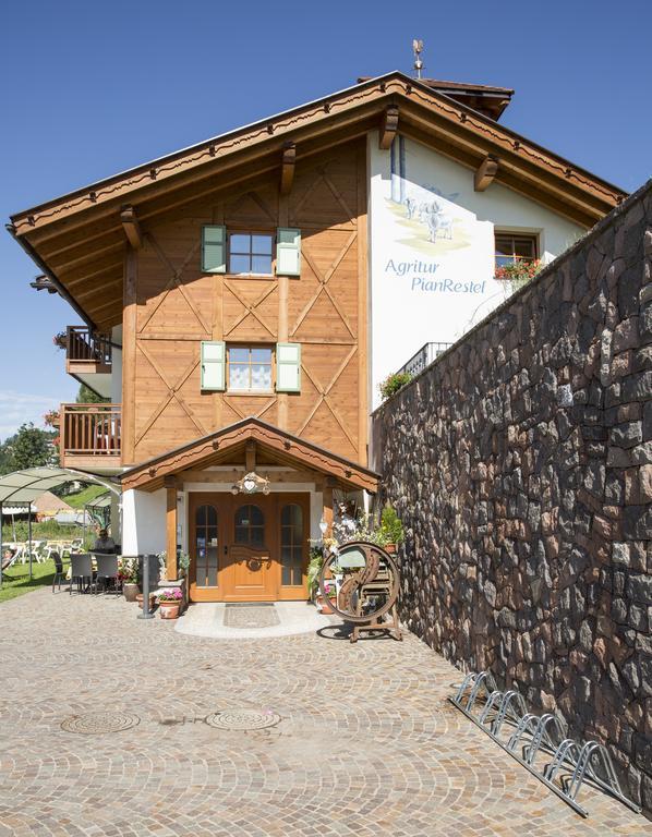 Agriturismo Pianrestel Cavalese Dış mekan fotoğraf