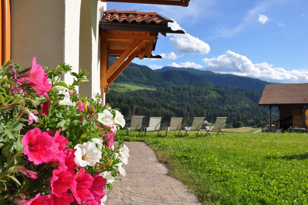 Agriturismo Pianrestel Cavalese Dış mekan fotoğraf