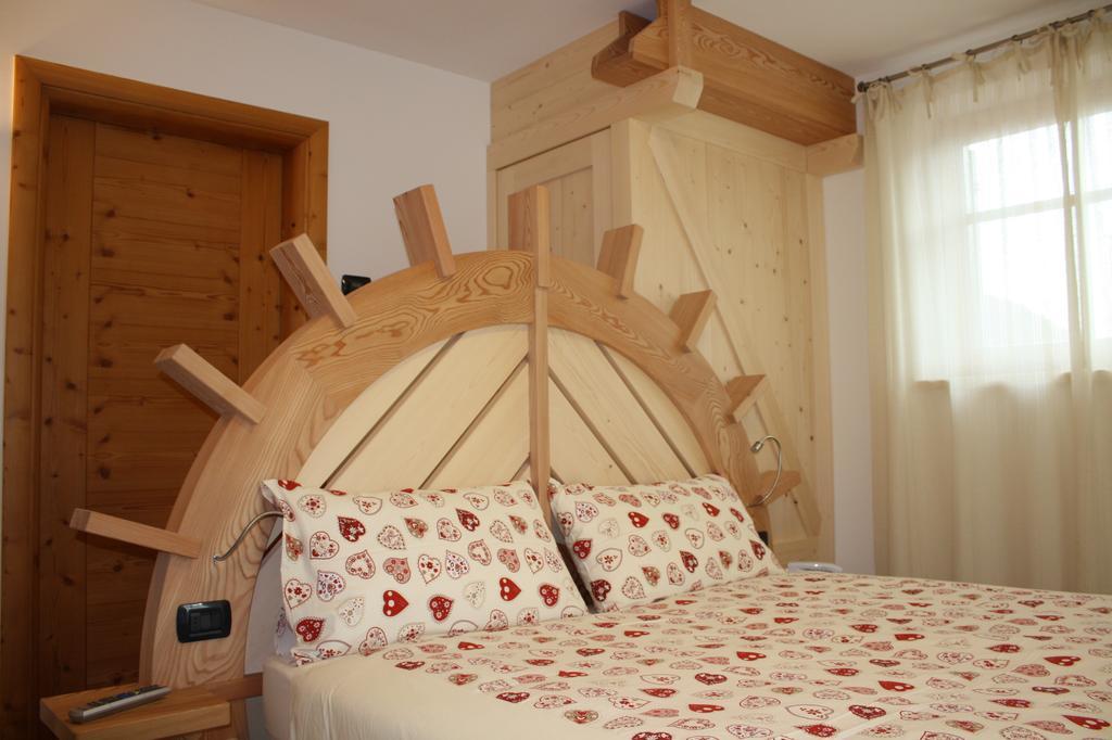 Agriturismo Pianrestel Cavalese Oda fotoğraf