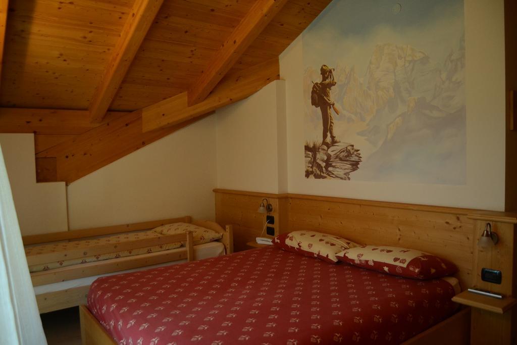Agriturismo Pianrestel Cavalese Dış mekan fotoğraf