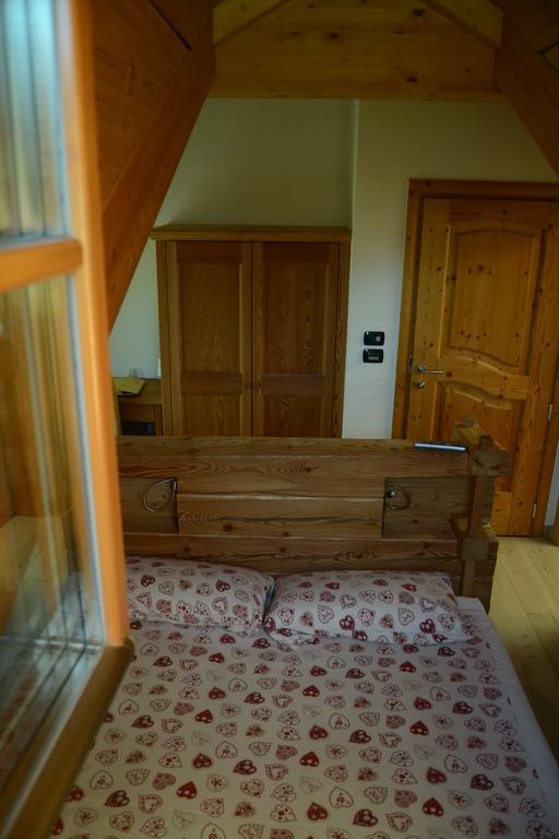 Agriturismo Pianrestel Cavalese Dış mekan fotoğraf
