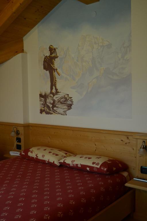 Agriturismo Pianrestel Cavalese Dış mekan fotoğraf