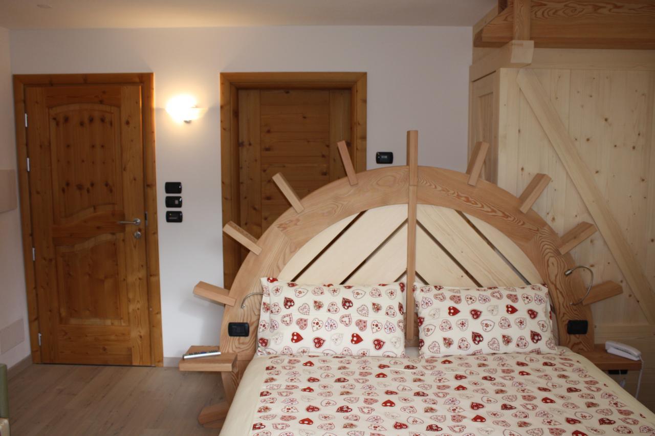Agriturismo Pianrestel Cavalese Dış mekan fotoğraf