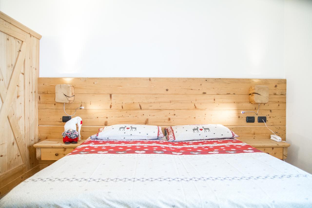 Agriturismo Pianrestel Cavalese Dış mekan fotoğraf