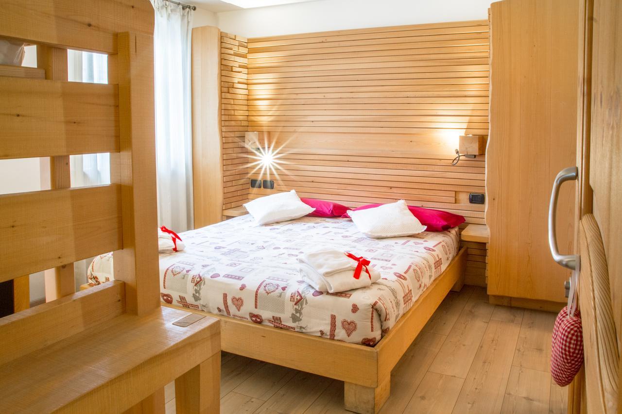 Agriturismo Pianrestel Cavalese Dış mekan fotoğraf