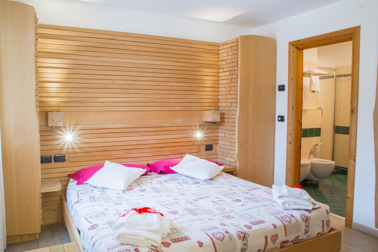 Agriturismo Pianrestel Cavalese Dış mekan fotoğraf